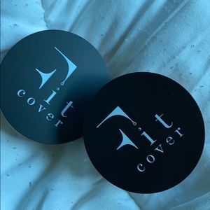 Fitcover Active Mineral Powder Foundation